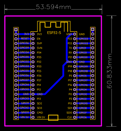 ESP32 Board Resources - EasyEDA