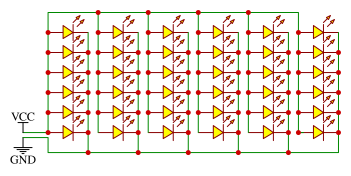 Led PCB Resources - EasyEDA