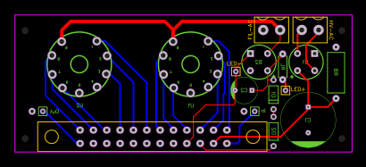 Tube board v2 PCB Resources - EasyEDA