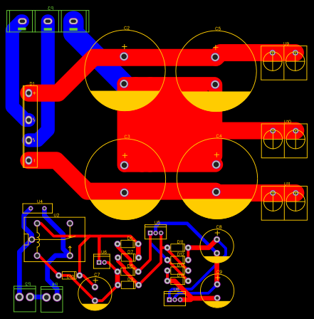 RECTIFIER MODULE Resources - EasyEDA