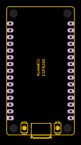 NODEMCU ESP8266 Resources - EasyEDA