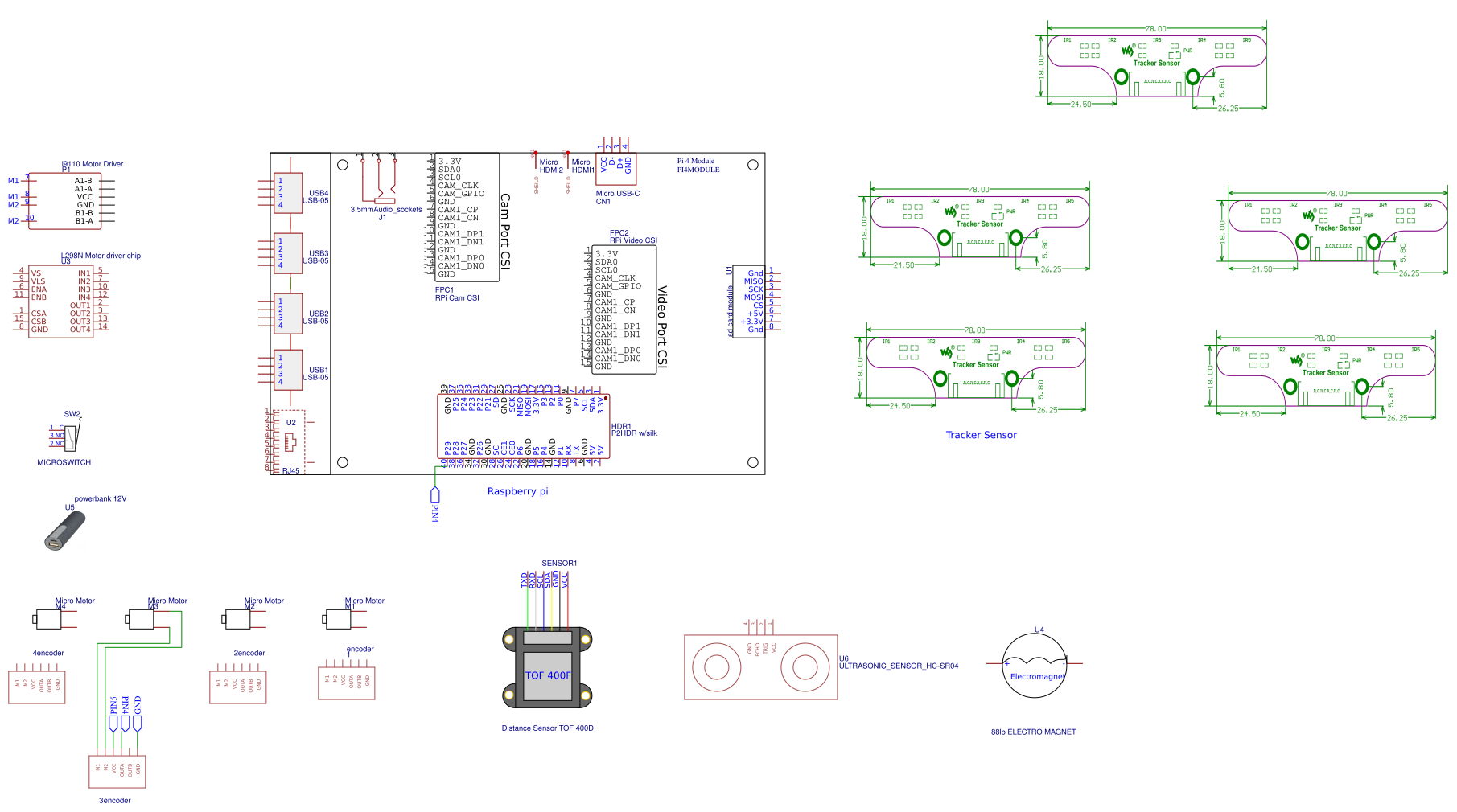 RoboticSchematic1 Resources - EasyEDA