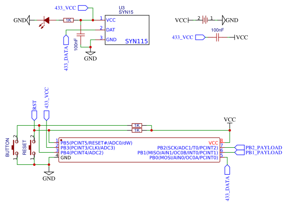 rf transmitter Resources - EasyEDA