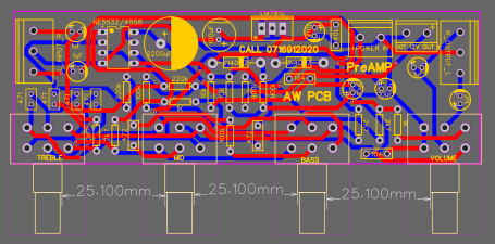 PCB_PreAMP REG 12v Resources - EasyEDA