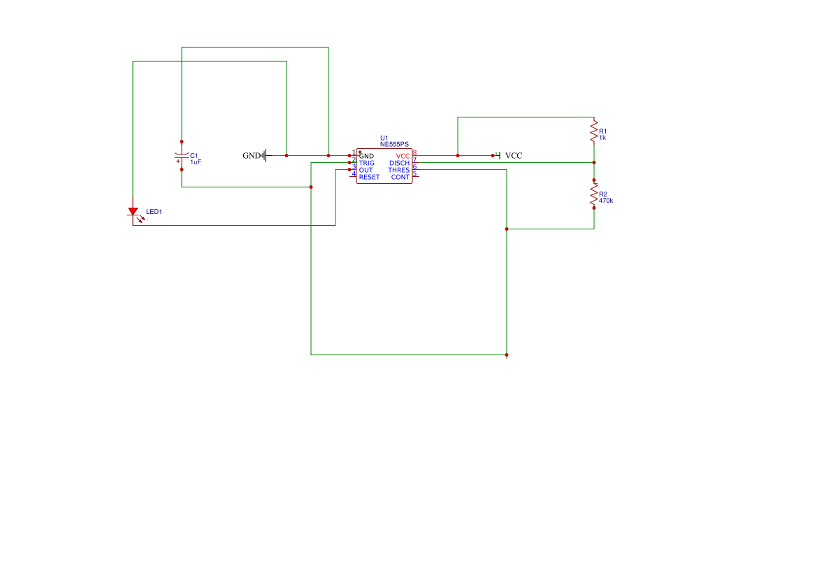 555timer_blinking_led Resources - EasyEDA