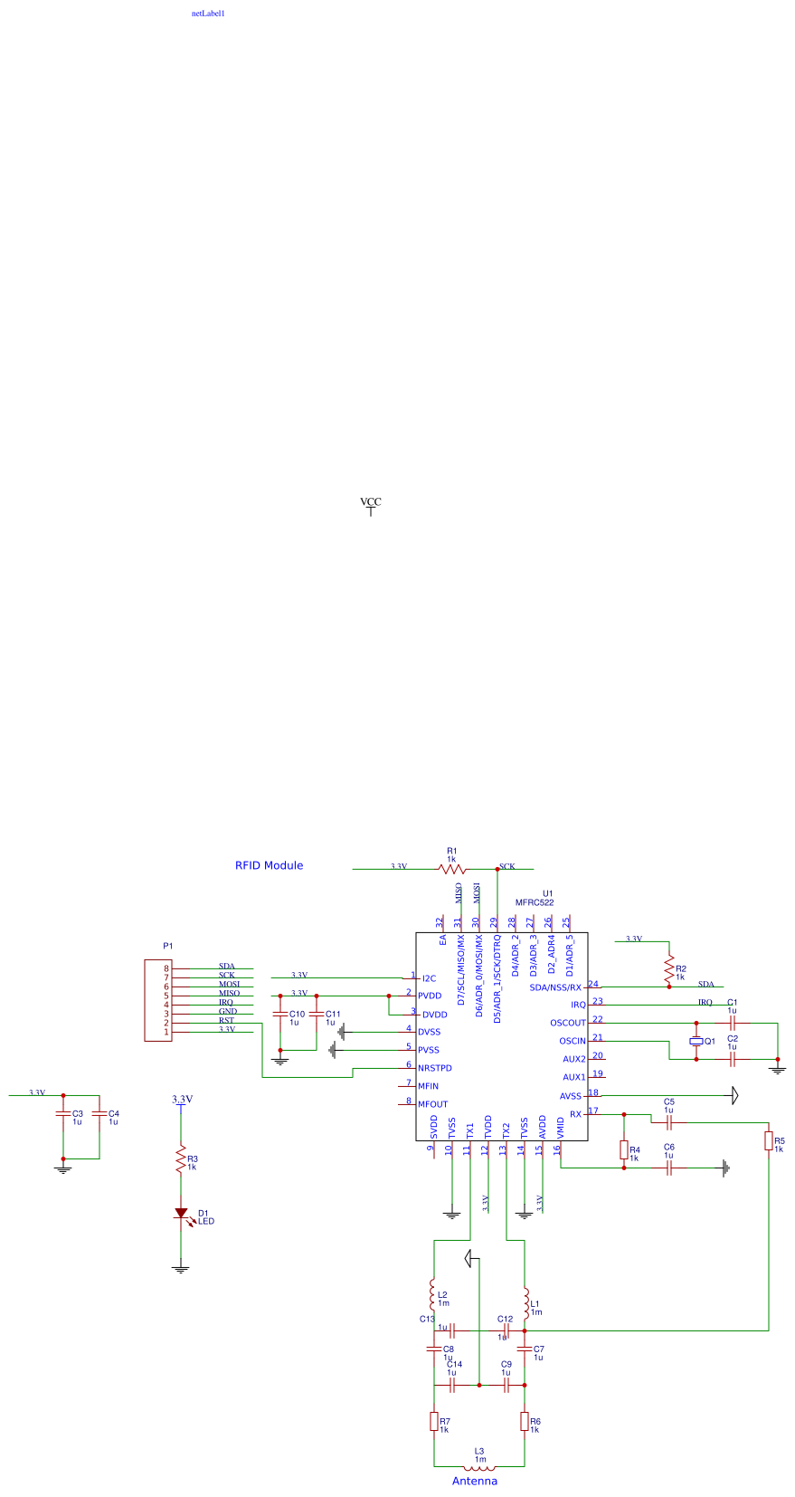 Rfid Resources Easyeda