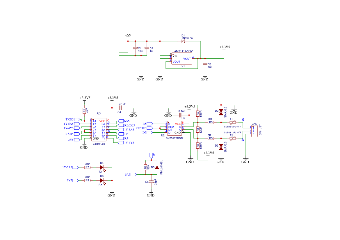 DMX5 Resources - EasyEDA