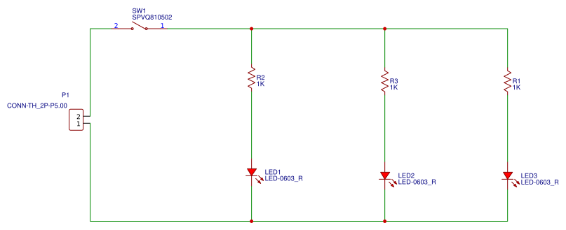3LED RGB Resources - EasyEDA