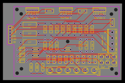 amplifier Resources - EasyEDA