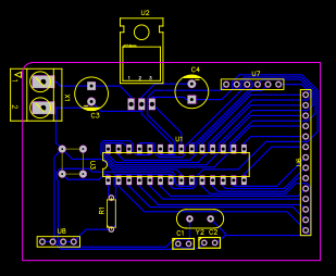 Arduino Uno Resources - EasyEDA