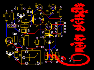 PCB_Singel Phase Auto Switch_2 Resources - EasyEDA