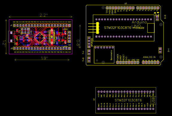 STM32F103C8T6 Resources - EasyEDA