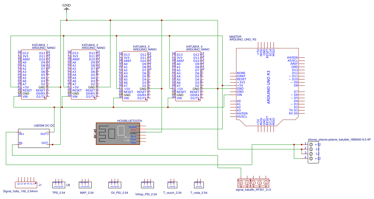 Blok_upravlenia_zajiganiem_FordTek Resources - EasyEDA