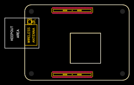 RASPBERRY PI 4 COMPUTE MODULE - 0MM CLEARANCE Resources - EasyEDA