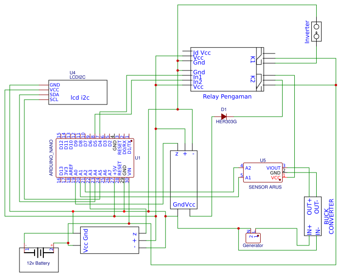 generator arduino nano Resources - EasyEDA