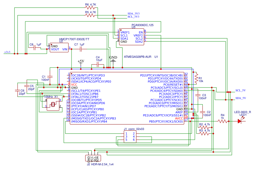 firstSchematic Resources - EasyEDA