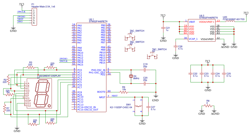 SCHEMATIC DESIGN LAB3 Resources - EasyEDA