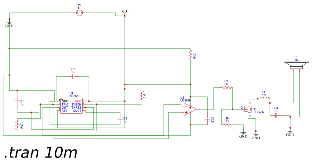 class d amplifer Resources - EasyEDA