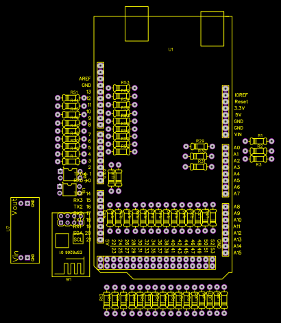 New PCB Module Resources - EasyEDA
