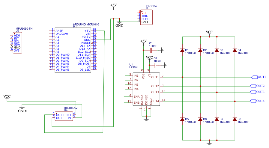 EEE836 Project Resources - EasyEDA