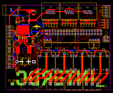 PCB_BMS V3.0 Resources - EasyEDA