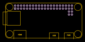 Raspberry Pi Zero Resources - EasyEDA