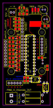 dimmer Resources - EasyEDA