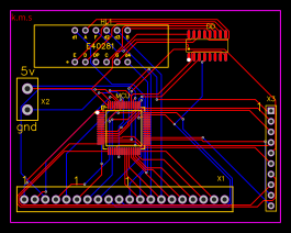 New PCB Module Resources - EasyEDA