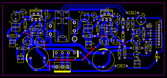 PCB_TDA2050-bridge- Resources - EasyEDA