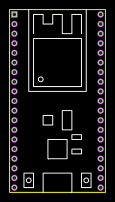 NODEMCU ESP32 ESP-WROOM-32 DEVKIT COPY Resources - EasyEDA