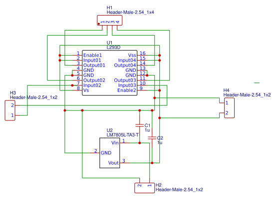 motor driver Resources - EasyEDA