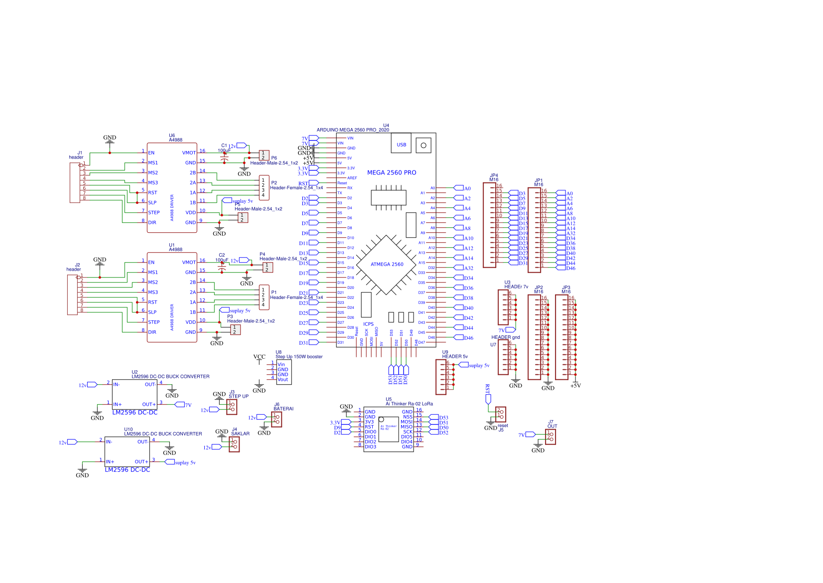 lutfi arduino mega pro mini Resources - EasyEDA