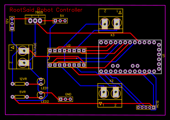 Pro Mini with PWM Resources - EasyEDA