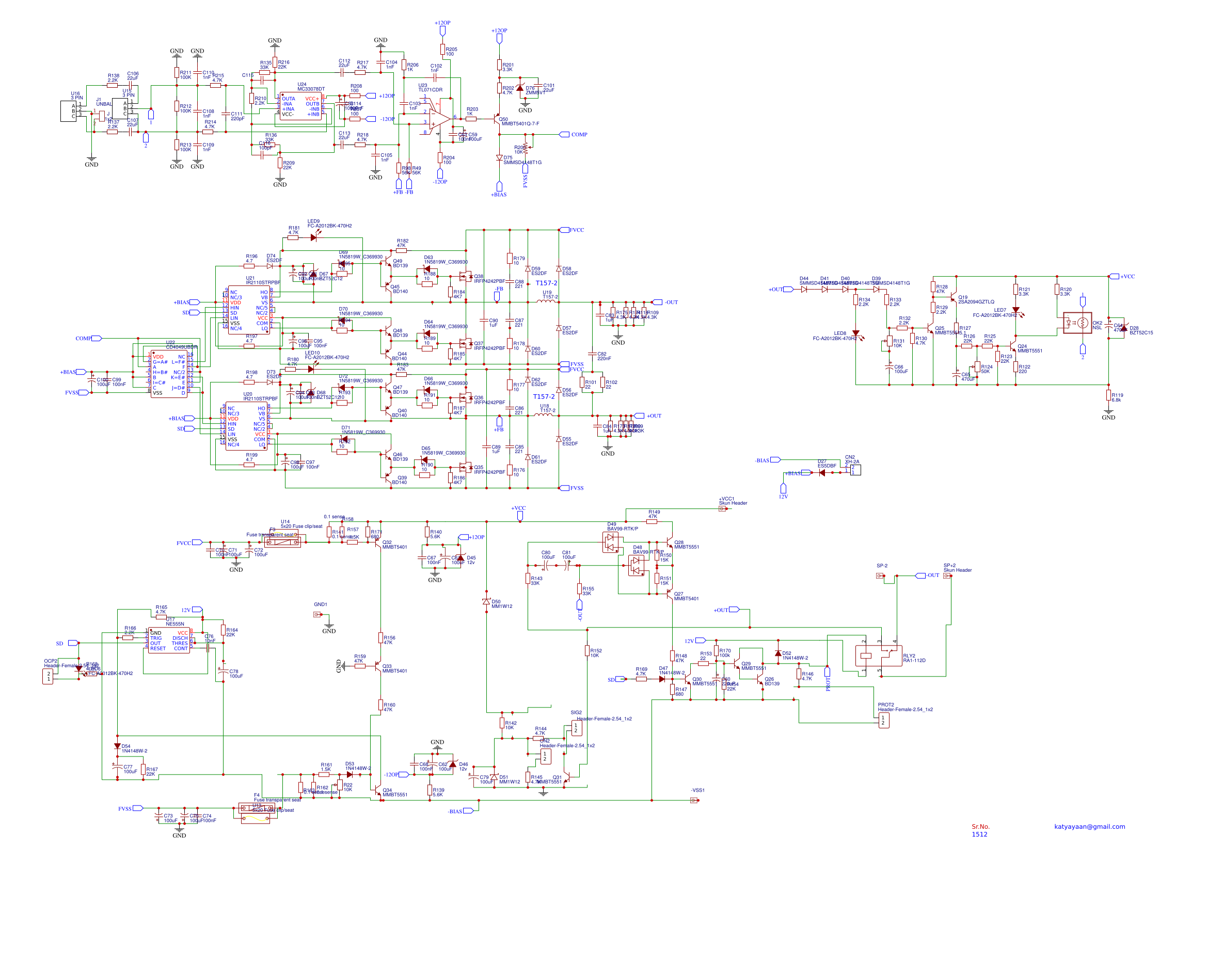 CLASS D AMP (RESARAN) 02 Resources - EasyEDA