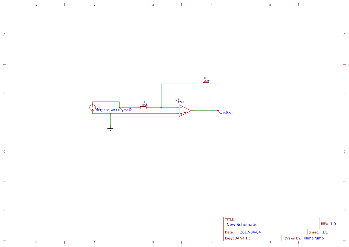 OPERATION AMPLIFIER(OPAMP) COPY Resources - EasyEDA