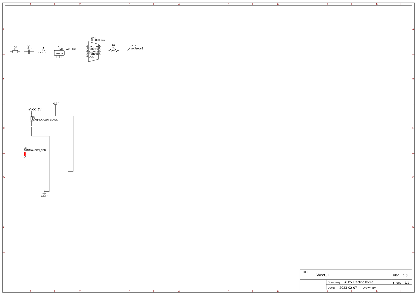 New Schematic Module Resources - EasyEDA