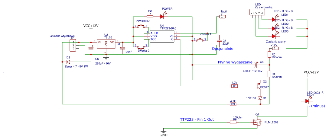 Controlador LED new Resources - EasyEDA