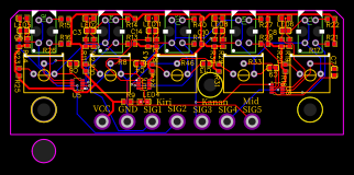 pcb finale ir 5 channel v2 Resources - EasyEDA