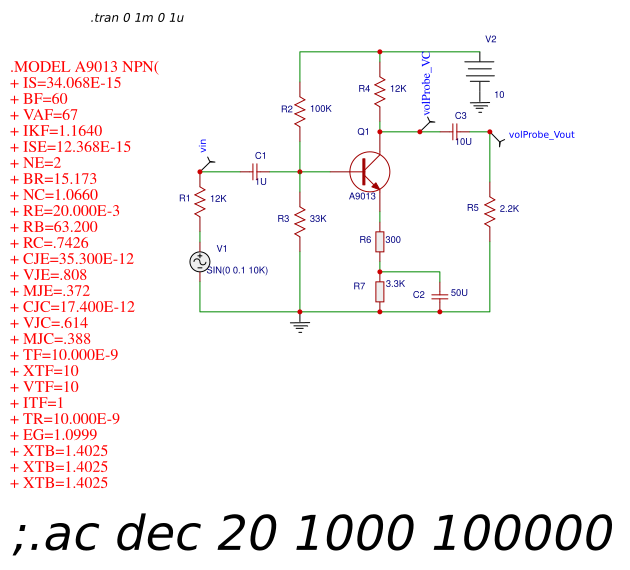transistor amplifier Resources - EasyEDA