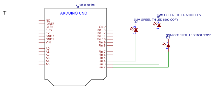 traffic light Resources - EasyEDA
