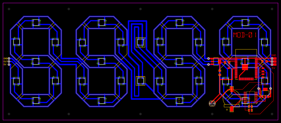 часы 31 Resources - EasyEDA