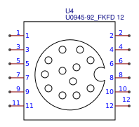FEMALE CONNECTOR Resources - EasyEDA