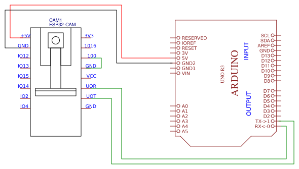 Arduino Rj9 Connection arduino connection Resources - EasyEDA