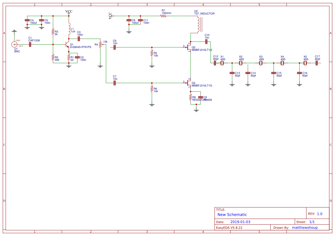 mixer Resources - EasyEDA