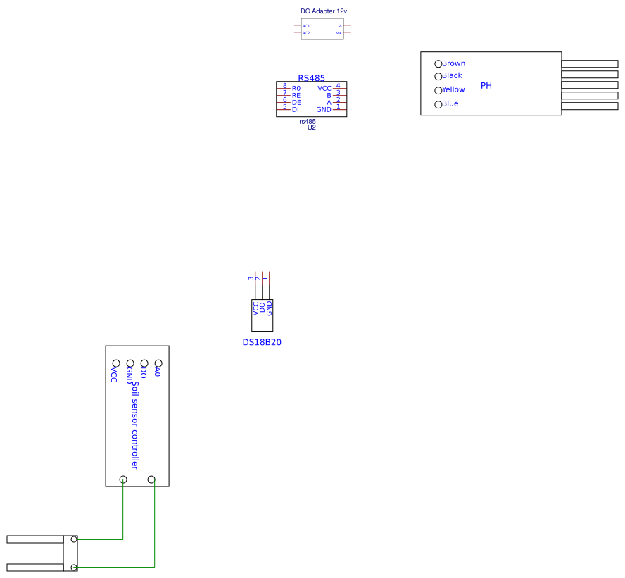 soil moisture sensor Resources - EasyEDA