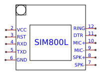 SIM800L_MY Resources - EasyEDA