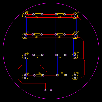 PCB_LEDS Resources - EasyEDA