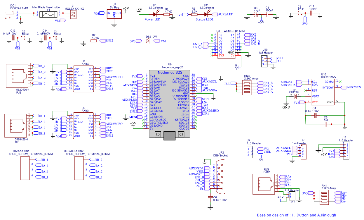 onStepTmc2100 Resources - EasyEDA