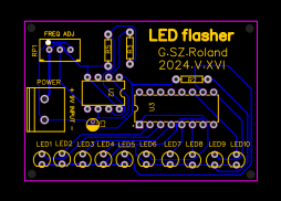 flasher Resources - EasyEDA