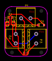 PCB_PCB for Led strip Resources - EasyEDA